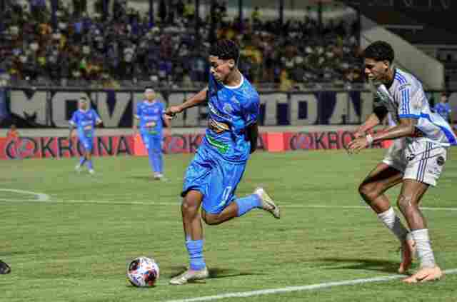 Ji-Paraná está eliminado da Copinha; Rondoniense vence e continua na briga pela classificação