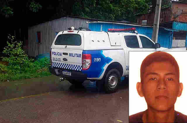 Bando do Voyage ataca novamente e mata jovem no centro de Porto Velho