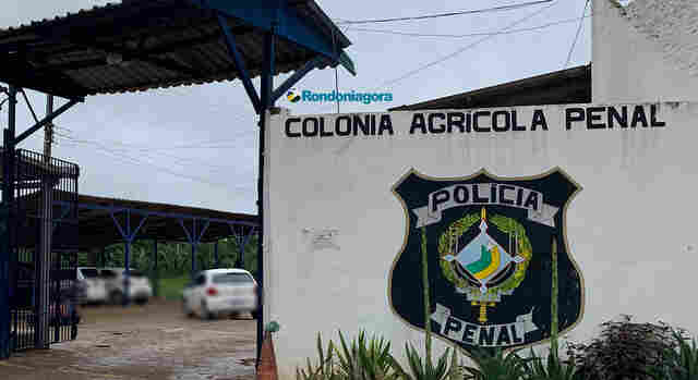 Em Rondônia, 10 apenados não retornaram após as saídas temporárias de final de ano
