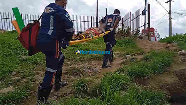 Samu socorre criança que quebrou fêmur em viagem de barco para a capital
