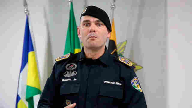 Vídeo: forças de segurança reagem a ataques de criminosos e gabinete de crise é criado em Rondônia