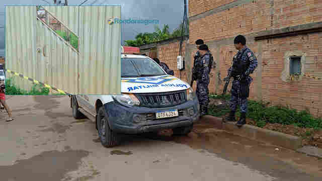 Mais um homicídio é registrado na zona leste de Porto Velho