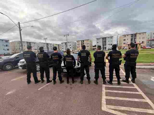Operação de órgãos de segurança mira criminosos que expulsavam moradores de apartamentos na capital