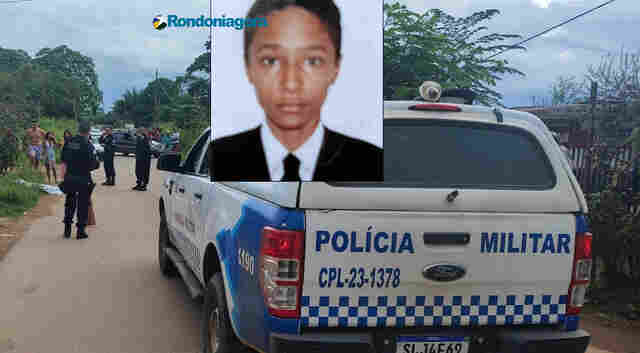 Mais um assassinato na capital: homem é executado com vários tiros no centro da cidade