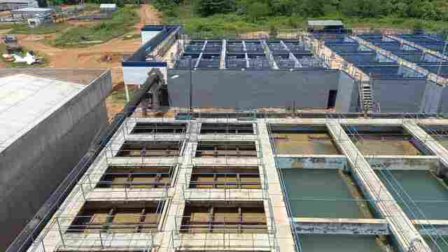 Fornecimento de água será paralisado na terça-feira em duas regiões de Porto Velho
