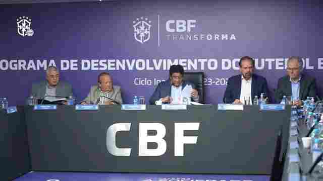 CBF envia oficio e declara apoio à FFER
