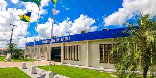 Inscrições para o concurso da Prefeitura de Jaru, Câmara de Vereadores e Instituto de Previdência seguem até 20 de fevereiro