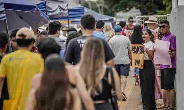 IBGE oferece 895 vagas no Concurso Público Nacional Unificado
