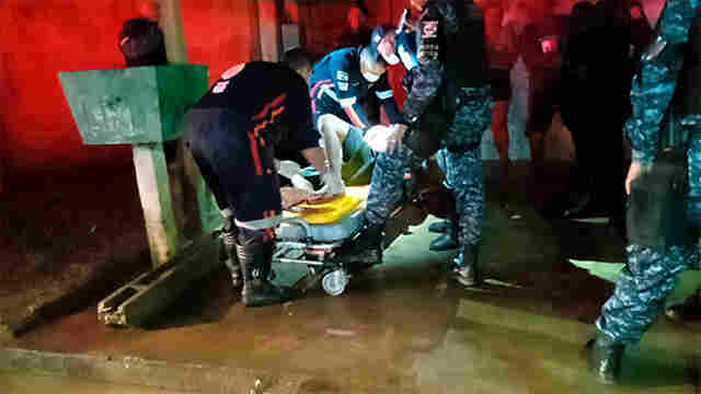 Jovem é atacado por criminosos e baleado na cabeça