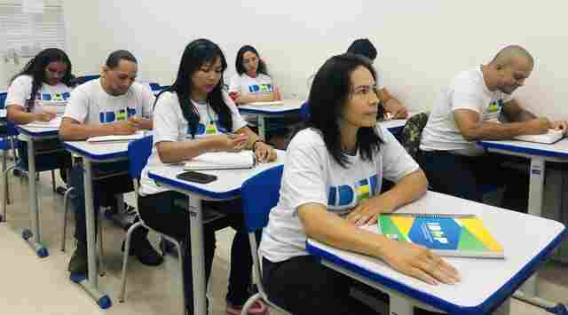 Inscrições para cursos remotos e presenciais do Idep podem ser realizadas até o dia 21
