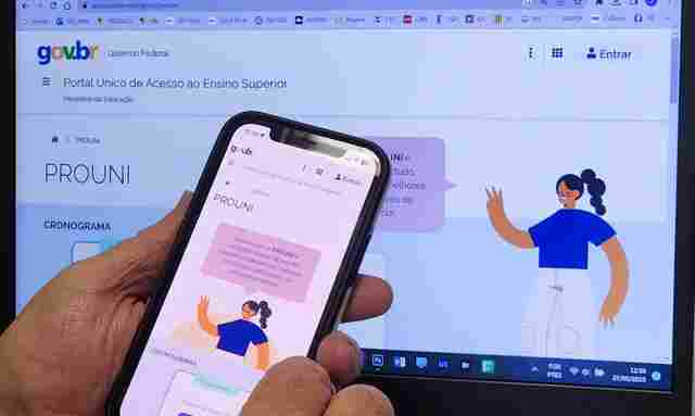 ProUni-2024 aumenta vagas para os cursos de Direito e Medicina
