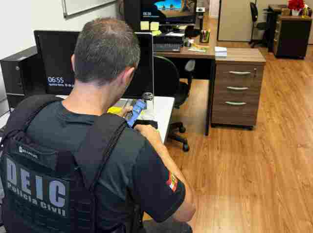 Operação “Presságio”: empresa com sede em Porto Velho é alvo de operação desencadeada em Santa Catarina