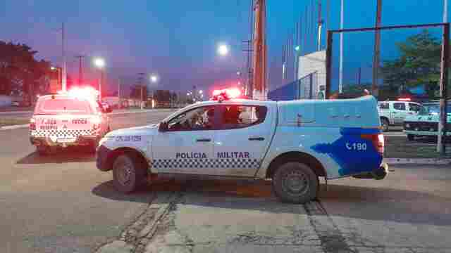 Em nova operação, PM já prendeu 6 foragidos no Orgulho do Madeira, nesta quinta-feira