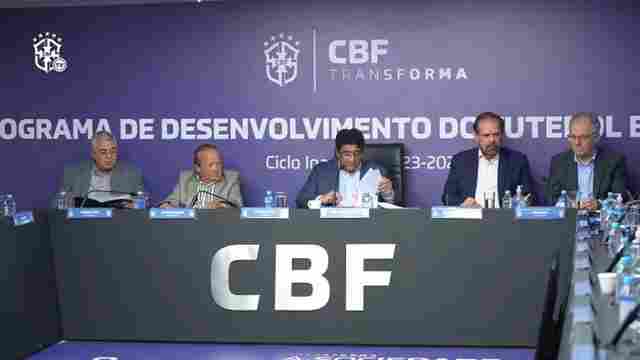 CBF confirma suspensão do Real Ariquemes de competições nacionais
