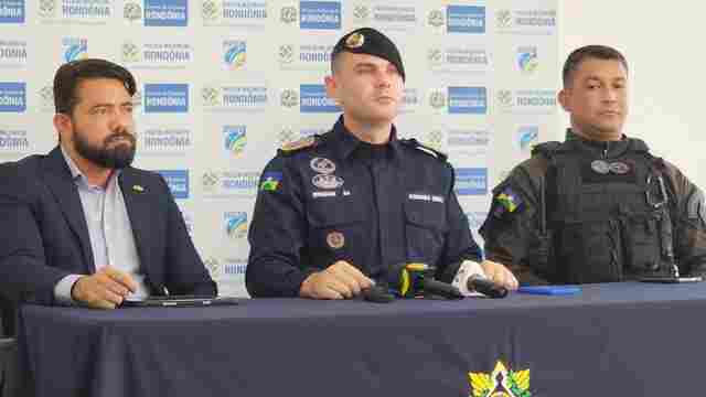 PM prendeu 4 líderes de facções nos últimos dias e diz que estuda criação de batalhão especializado