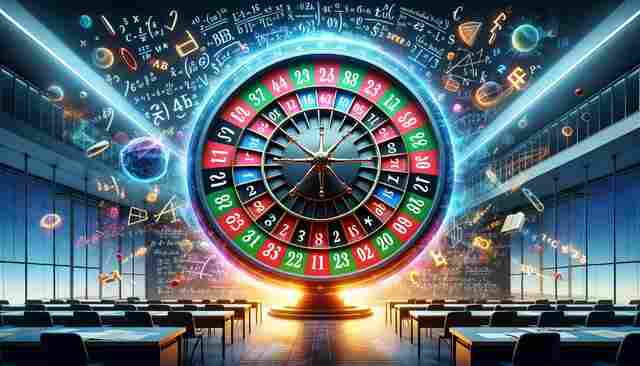 Girando a Roda do Conhecimento: Aprendendo Matemática com a Roleta