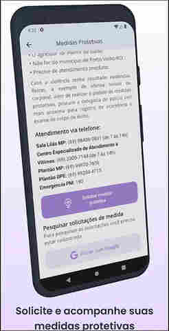 Em um ano, mais de 240 medidas protetivas foram solicitadas pela internet em Rondônia