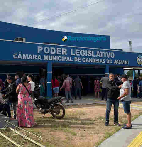 Câmara de Candeias anuncia que irá eleger os próximos prefeito e vice no dia 30