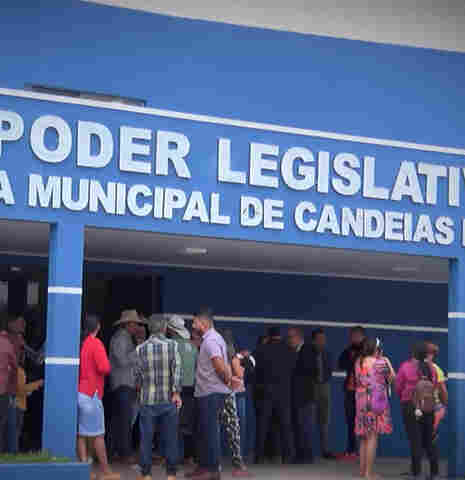Justiça vê ilegalidade da Câmara e suspende eleição indireta para prefeito de Candeias