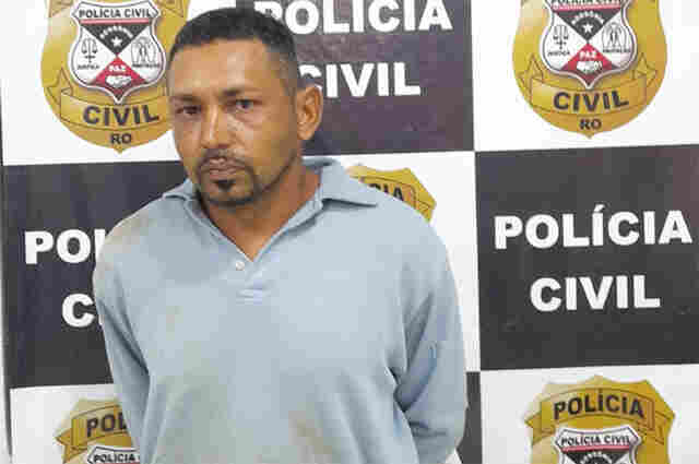 Policiais da Delegacia de Furtos e Roubos de Veículos prendem foragido com dois mandados em aberto