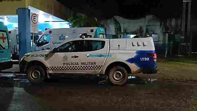 Criminoso atira várias vezes em mulher no portão da casa dela, na zona sul de Porto Velho