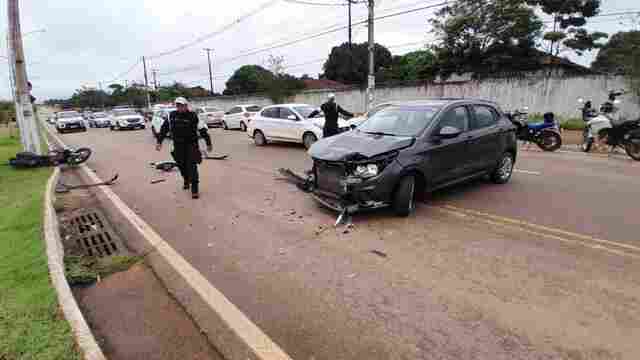Jovem de 19 anos morre após grave acidente no Espaço Alternativo