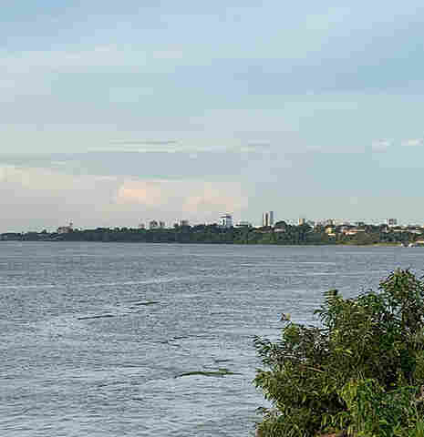 Rio Madeira registra 8,9 metros e Defesa Civil vê normalidade para a época