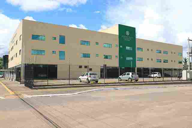 Dez computadores da Defensoria Pública são furtados na capital