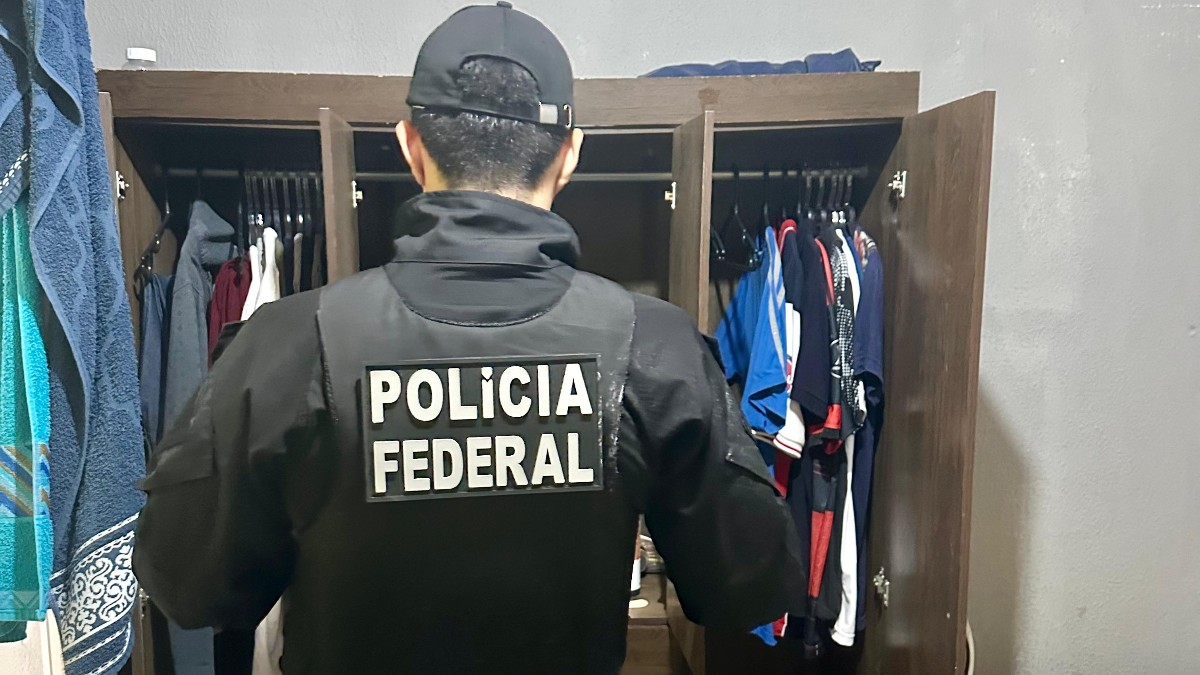Polícia Federal faz buscas durante operação de combate ao abuso sexual em Porto Velho