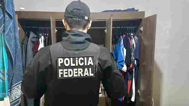 Polícia Federal faz buscas durante operação de combate ao abuso sexual em Porto Velho