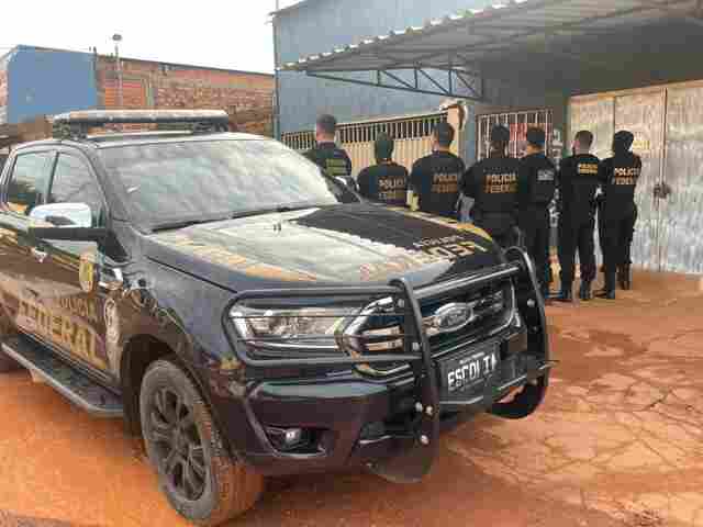 Operação da PF em Rondônia, DF e Maranhão investiga movimentação de R$ 40 milhões de grupo suspeito