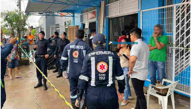 Empresário é morto ao reagir a assalto na zona leste de Porto Velho