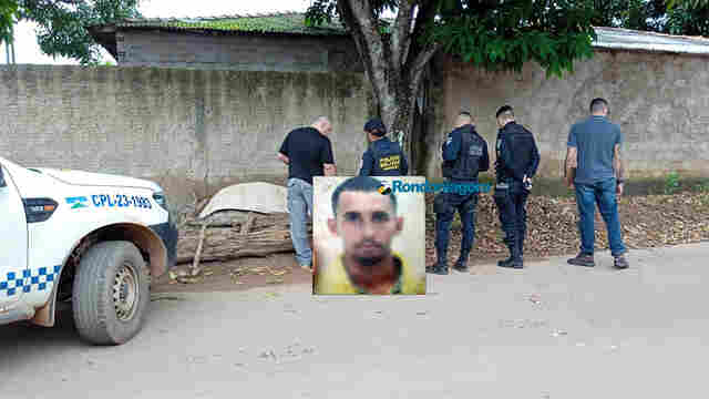 Homem é morto com tiro na cabeça em Porto Velho