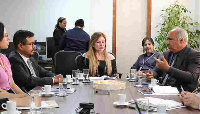 MP e TRE realizam trabalho integrado para garantir condições mínimas de acessibilidade em locais de votação