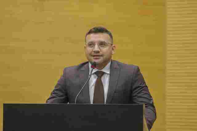 Emenda do deputado Ribeiro para compra de ambulância na capital é empenhada