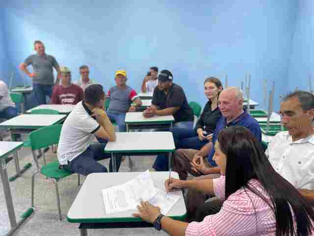 Investimentos em Santana do Guaporé: Lebrinha celebra parceria com o Governo
