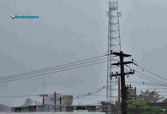 Primeiro final de semana de Carnaval será chuvoso em Rondônia, diz Sipam