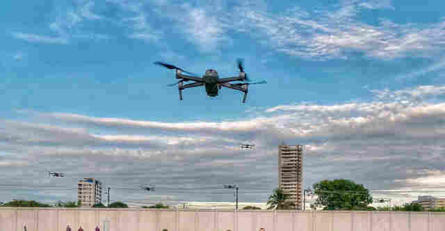 Drones e carros de som de particulares estão proibidos em locais de carnaval em Porto Velho