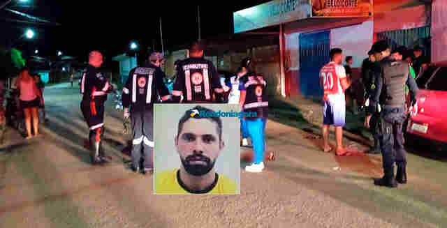 Homem morto a facada no sábado em Porto Velho teria agredido a vizinha; veja versões