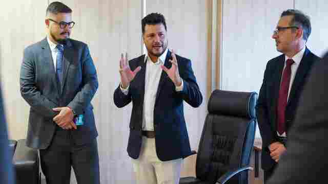 Demandas da OAB-RO são discutidas na presidência da Assembleia
