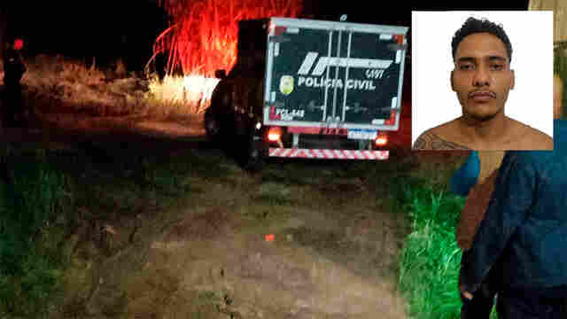 Após confusão em bar homem é assassinado com vários tiros