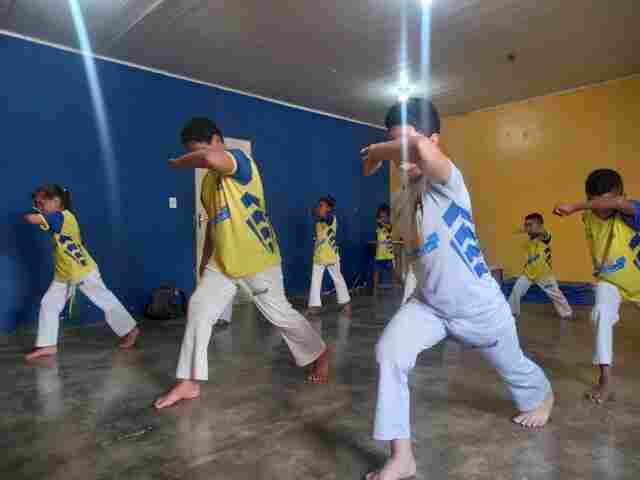 Talentos do Futuro: matrículas abertas para futsal e capoeira a partir desta quinta-feira, no Esperança da Comunidade