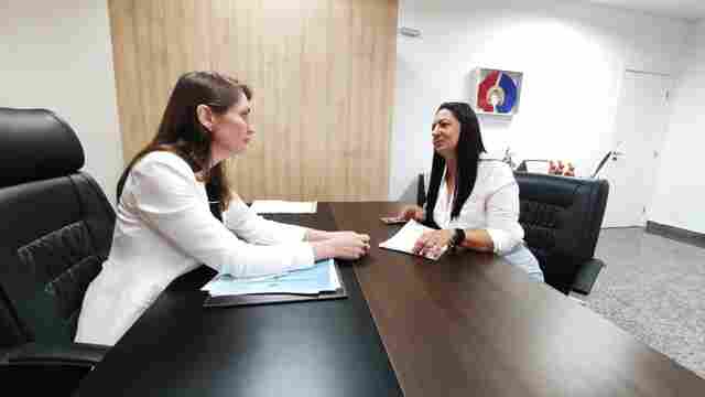 Investimento da deputada Lebrinha reforça estoques de medicamentos em São Miguel do Guaporé