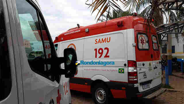 Briga de amigos: homem é ferido gravemente com gargalo de garrafa