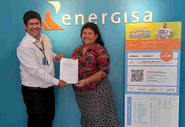 Moradora de Porto Velho é contemplada com “Dois Anos de Conta Grátis” da Energisa