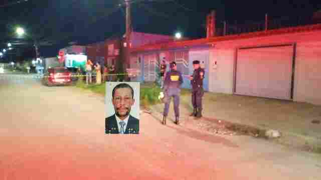 Homem é executado a tiros na zona sul de Porto Velho