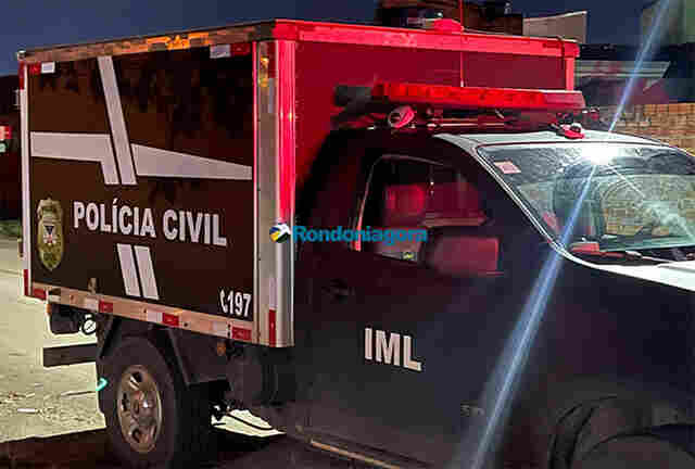 Idoso é morto com tiro na cabeça pelo filho, em Porto Velho