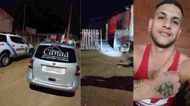 Jovem que estava sendo ameaçado por facção é morto a tiros