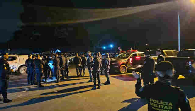 Após fuga de 13 detentos, MP desencadeia operação em Pimenta Bueno