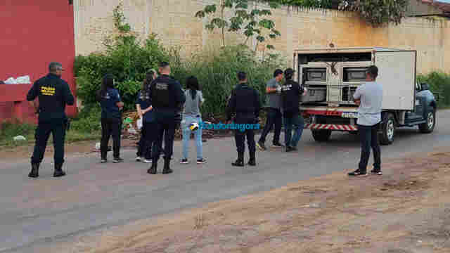 Travesti é morta a golpes de facão em Porto Velho